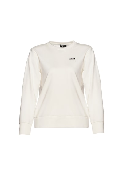 Hummel Elfın Sweatshırt 922173-9003 Beyaz