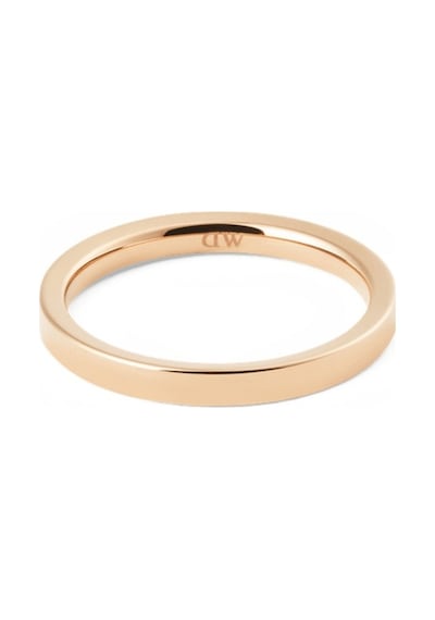 Line Ring Polished Rose Gold 2.5mm Rose Gold