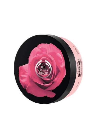The Body Shop British Rose Body Butter 200ml