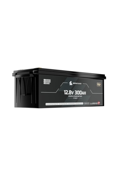 Setapower 12.8v 300ah Lifepo4 Premium Serisi Lityum Akü