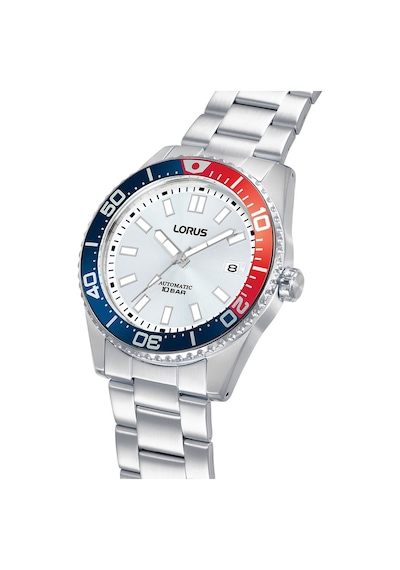 Lorus Ru427ax9 Otomatik Erkek Kol Saati Gri