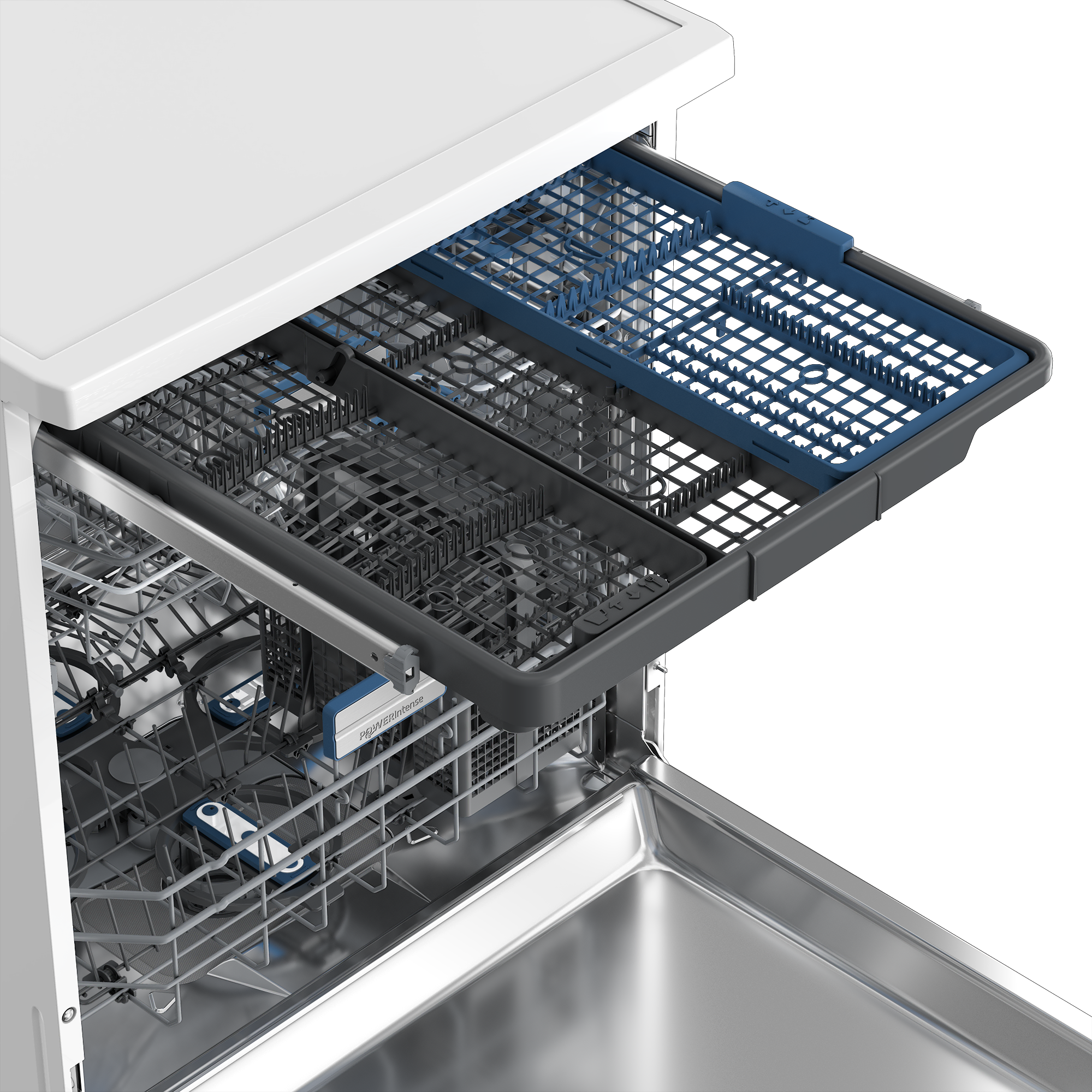 Beko B 811 B Premium Serisi 15 Kişilik Solo Bulaşık Makinesi Beyaz