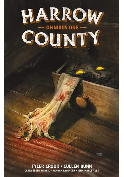 Harrow County Omnibus Volume 1