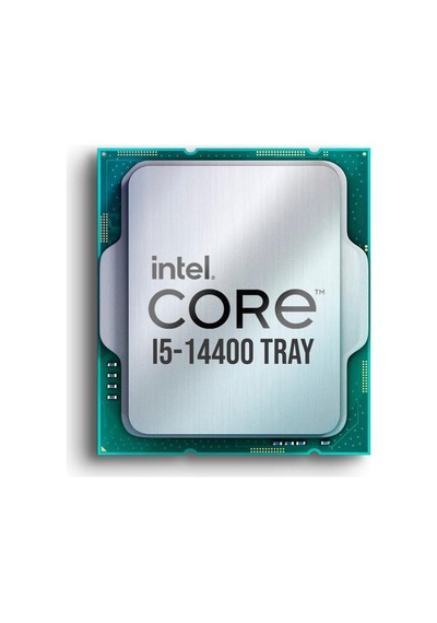 Intel Raptor Lake I5-14400 2.50ghz 20mb 1700p Tray İşlemci