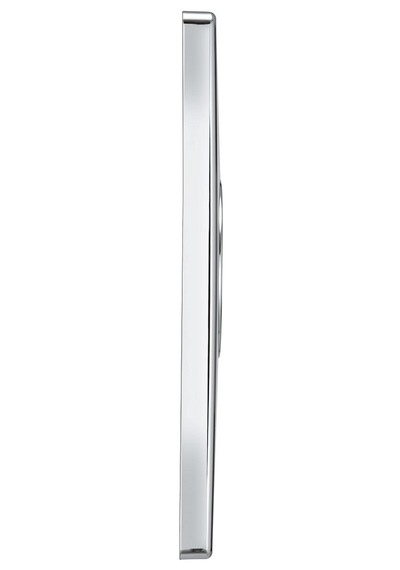 Grohe Arena Cosmopolitan Kumanda Paneli, Krom, 38858000 Gri