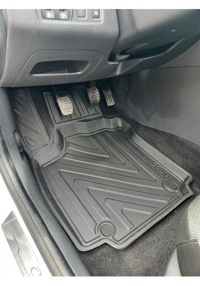 Renault Clio 6 2026 Sonrası Premium Havuzlu Oto Paspas
