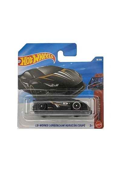Hot Wheels Nightspeed Lb Works Lamborghini Huracan Coupe Jjj53 Çok Renkli