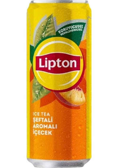 Ice Tea Şeftali 330 Ml