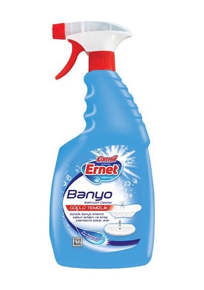 Ernet Süper Likit Banyo Temizleyici Sprey 750 Ml Diğer