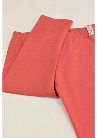 Adisia Kız Bebek Pembe Mevsimlik Tayt Pembe