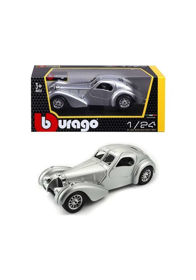 22092 1:24 Burago Bugatti Atlantic