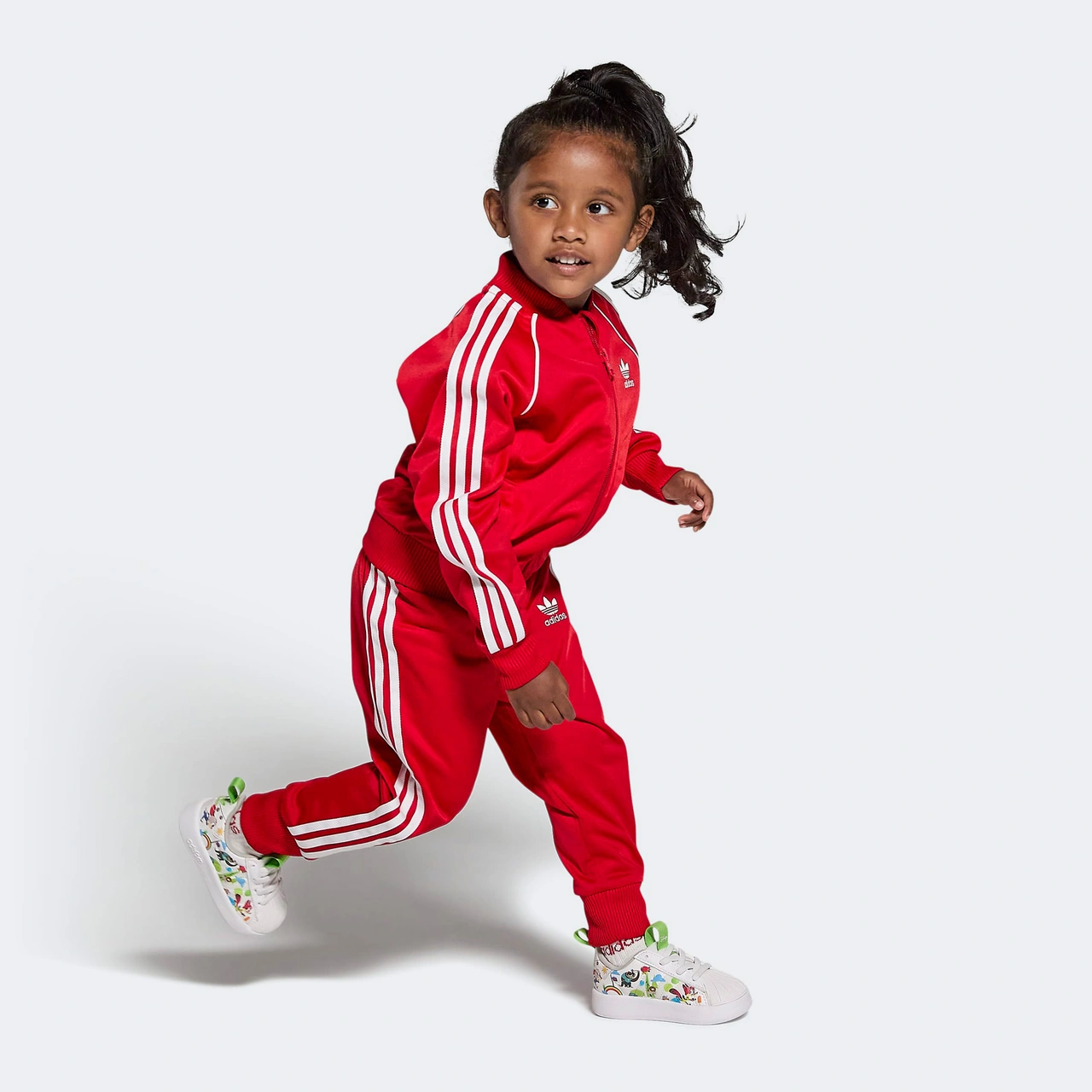 adidas Adifom Superstar 360 I Çocuk Beyaz Spor Ayakkabı Jp8624 Beyaz