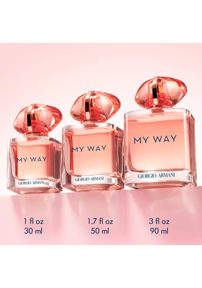 Giorgio Armani My Way Ylang Edp 90 Ml Parfüm Belirtilmemiş