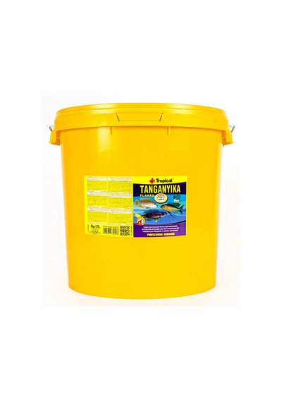 Tropical Tanganyika Flakes 100 Gram Balık Yemi