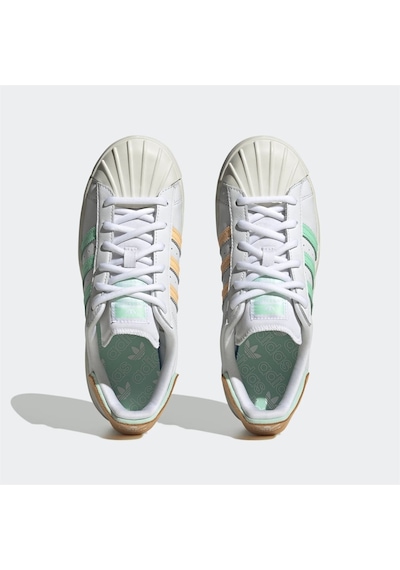 Adidas Superstar Ayoon Kadın Günlük Spor Ayakkabı Beyaz