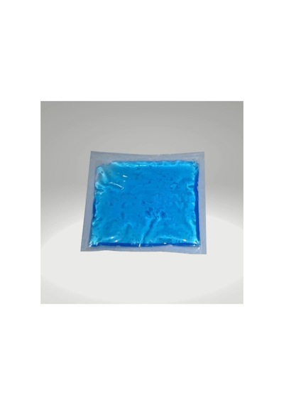 10 Adet Sıcak Jel Kompres Termojel 13x13 Cm