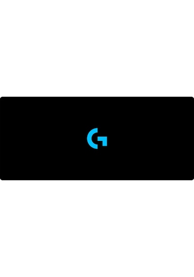 Logitech 70 x 30 CM Kaydırmaz Taban Dikişli Gaming Oyuncu Mousepad