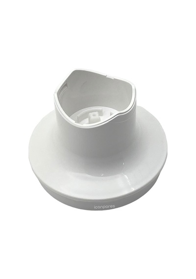 Braun İle Uyumlu Vp2 Blender Hazne Kapağı 350 Ml Gram Hazneler İçin