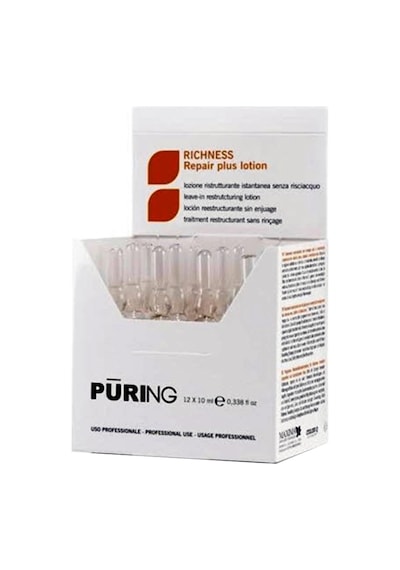 Puring Richness Repair Plus Onarıcı Saç Losyonu 12 x 10 ML