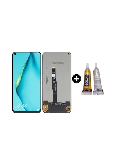 Huawei Nova 6 Se Jny-al10 Uyumlu Oled Lcd Ekran Dokunmatik + B7000
