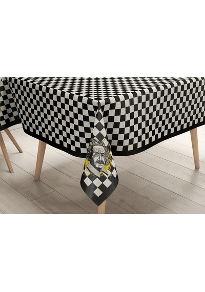 Adawall Fabulous People Masa Örtüsü