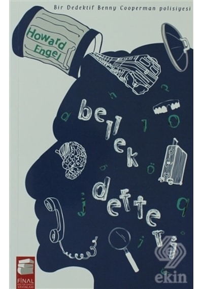 Bellek Defteri - Howard Engel - Final Kültür Sanat Yayınları