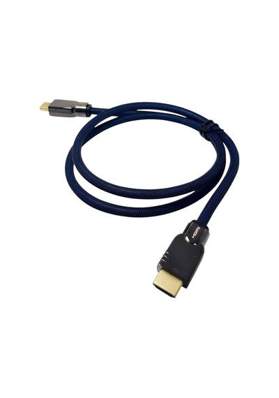 Philips Uyumlu Swl6120k/93 4kx2k 1 Metre Hdmı Kablo 60hz Uhd V2.1