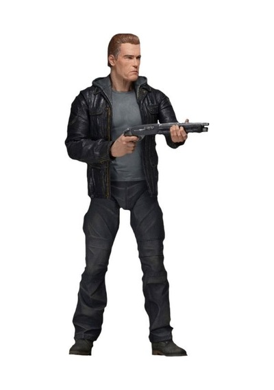 Terminator Genisys T-800 Guardian Figure
