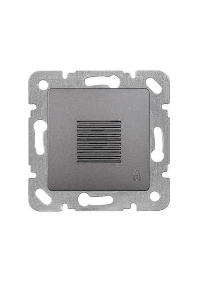 Life Granit Grisi Zil Buzzer Mekanizma Ve Kapak