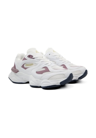 Kappa 1005 Beyaz Unisex Sneakers