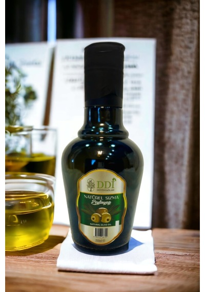 Ddi Bakan Zeytinyağı Cam Şişe 250 ML
