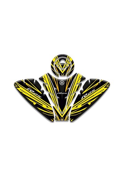 Motosıklet Kaplama Yamaha R25 2019/2024 Uyumlu Model 14