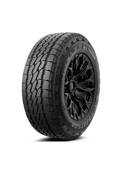 Bridgestone 245/70R17 114T XL Dueler All Terrain A/T 002 Dört Mevsim Lastiği - 2025