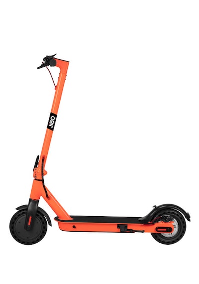 Jibo Jb-503 Süspansiyonlu E-scooter Turuncu