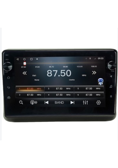 Foxus Jeep Grand Choerokee 2005+ 4gb Ram 64gb Hafıza Android Dokunmatik Ekran Oto Teyp - Carplay Wifi Gps Bluetooth Kamera Destekli Oem