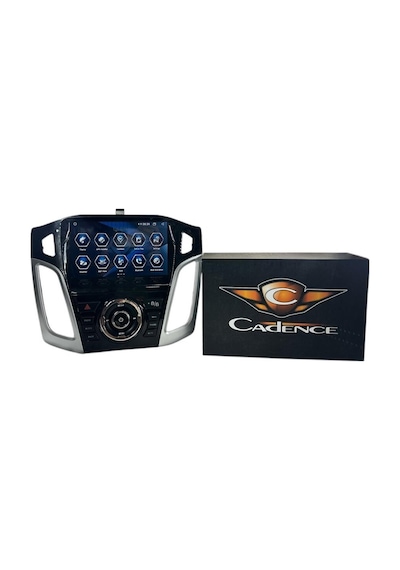 Focus 3-4 2012-2018 Cadence T5 İşlemcili Profesyonel 360 Cam Destekli Oem Multimedia