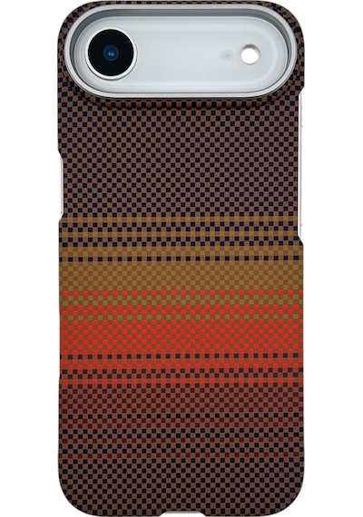 Nettech Apple Uyumlu iPhone 17 Air Nt-n069 Kevlar Arka Koruma Kılıf - Çöl Çöl