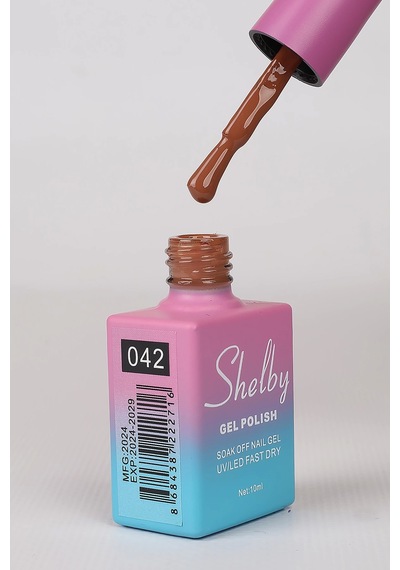 Shelby 10 Ml. A042 Kalıcı Oje