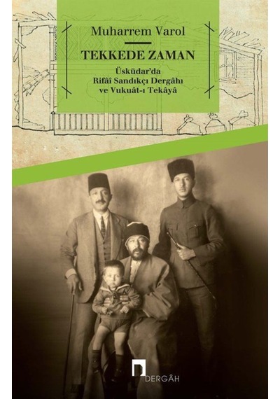 Tekkede Zaman / Muharrem Varol 9789759958220