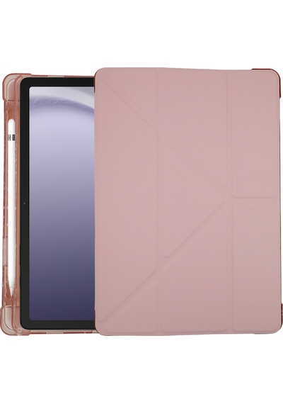 Apple Uyumlu iPad 9 7 İnç 5 Ve 6 Nesil Standlı Smart Tablet Kılıfı & Kapaklı Kalem Bölmeli Kılıf