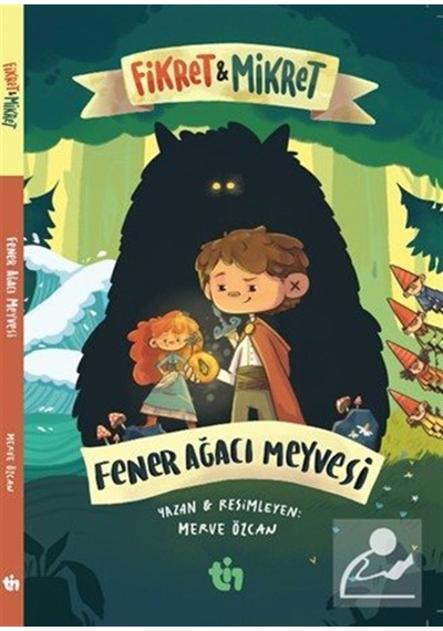 Fener Ağacı Meyvesi / Fikret - Mikret / Merve Özcan