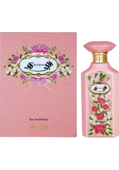 Zimaya Bahjah Edp 100 Ml Unisex Parfüm Çiçeksi