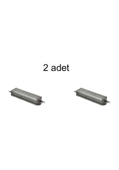 Cata 2593 17 Amper Dış Mekan Premium Şerit Led Trafosu 2 Adet