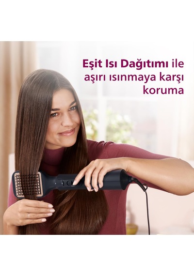 Philips 5 İ 1 Arada Saç Şekillendirme Ve Kurutma Seti, Argan Yağı Seramik Kaplama, İyonik Bakım, 5 A Sku: Smg8690010390349 Açık Philips 5 İ 1 Arada Saç Şekillendirme Ve Kurutma Seti, Argan Yağı Seramik Kaplama, İyonik Bakım, 5 A Sku: Smg8690010390349 Açık