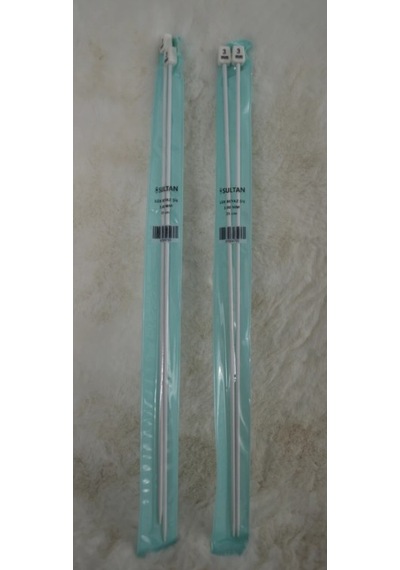 Lüx Beyaz Şiş 35 Cm 3 No 2 Adet
