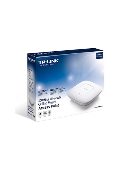 Omada Tp-link Eap110 Tavan Tipi 300 Mbps Kablosuz Access Point Kdo