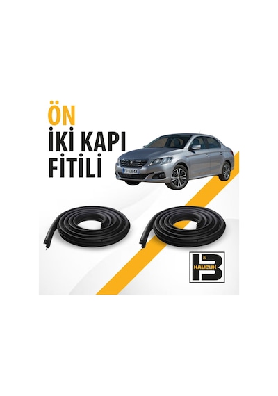 Peugeot 301 Ön İki Kapı Fitili Bm00625