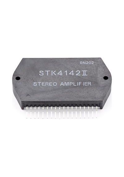 STK 4142 Iı 2 Entegre