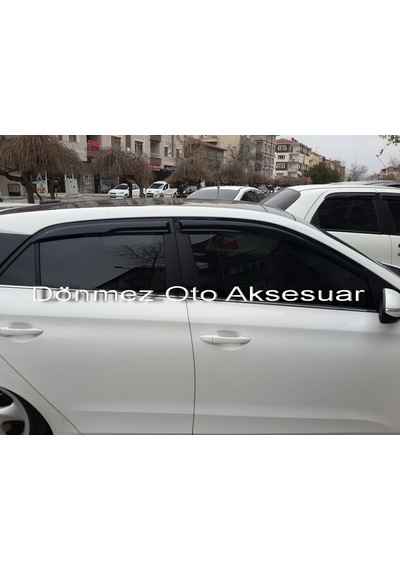 Hyundai I20 Mügen Cam Rüzgarlığı 2015-2019 Arası 4 Lü Ithal N11.35852