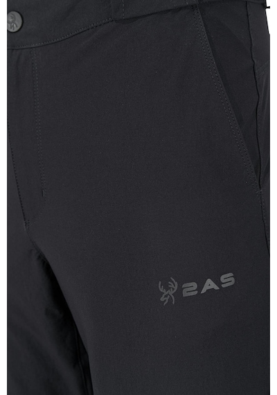 2As Iron Pantolon Siyah